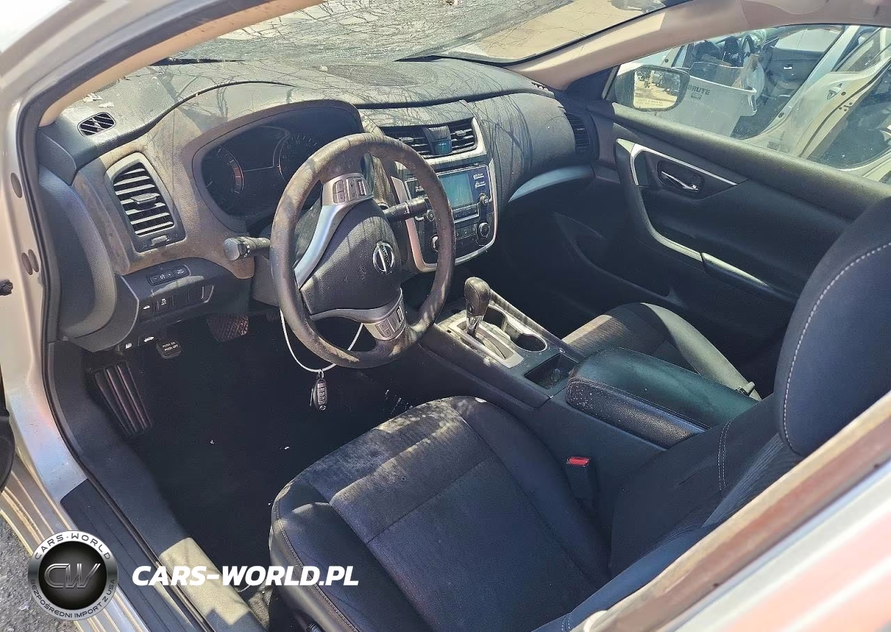 2018 Nissan Altima 2.5 S VIN:1N4AL3AP7JC105021 - 8