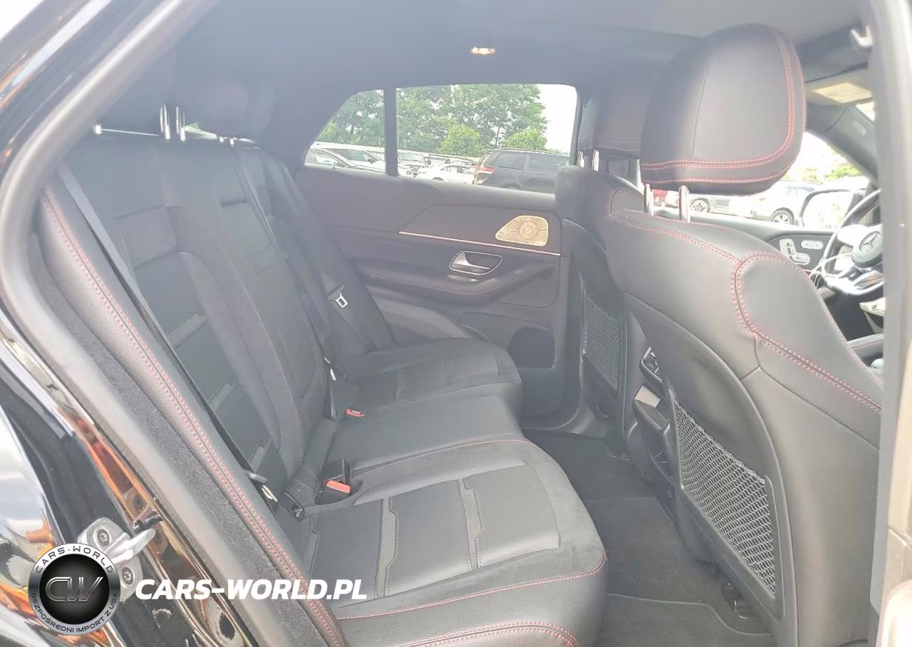 2021 Mercedes-Benz Gle Coupe Amg 53 4Matic VIN:4JGFD6BB6MA539086 - 11