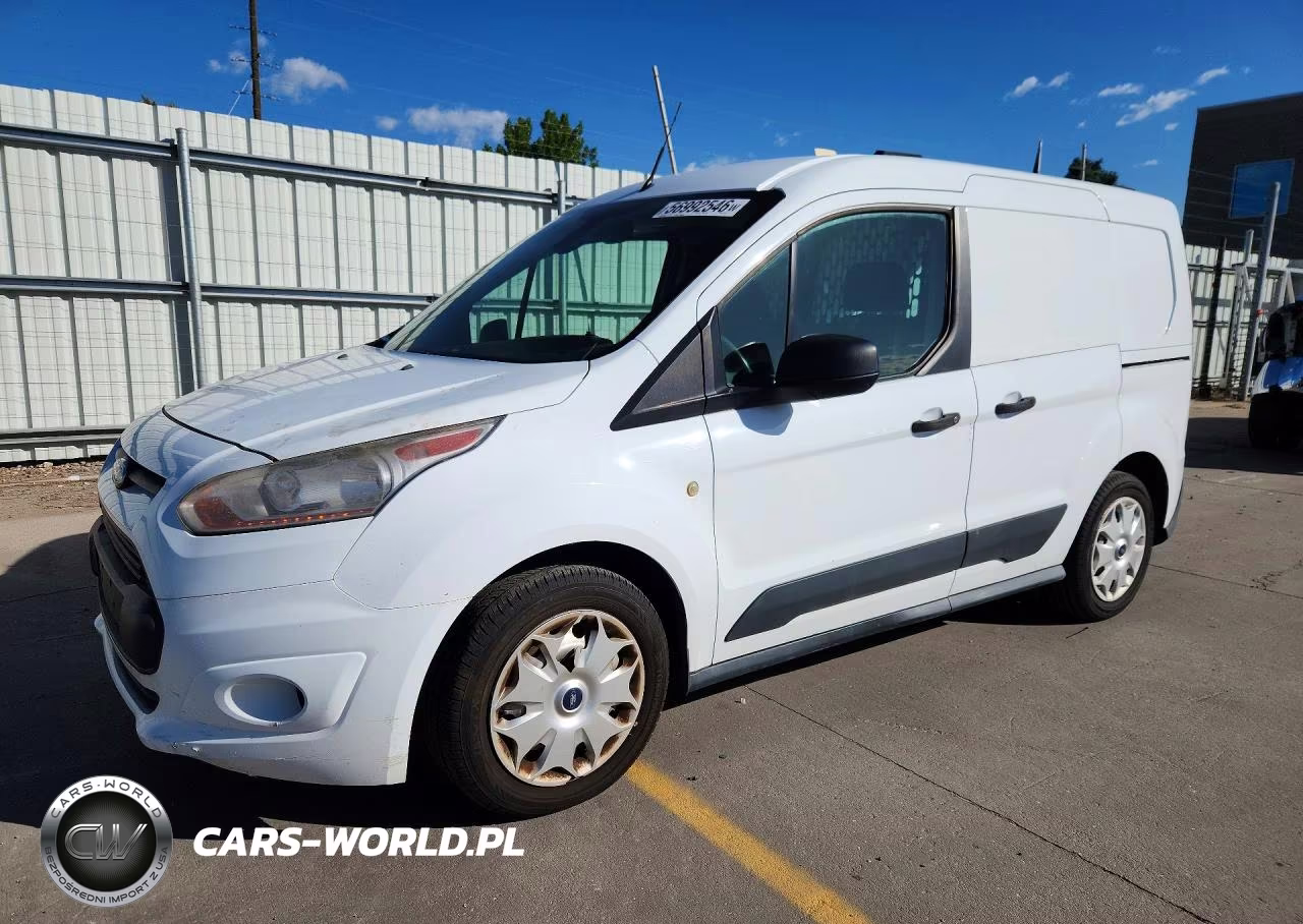 2014 Ford Transit Connect Xlt