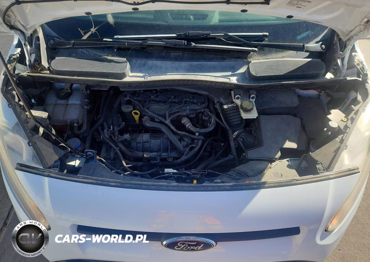2014 Ford Transit Connect Xlt VIN:NM0KE6FX6E1150128 - 12