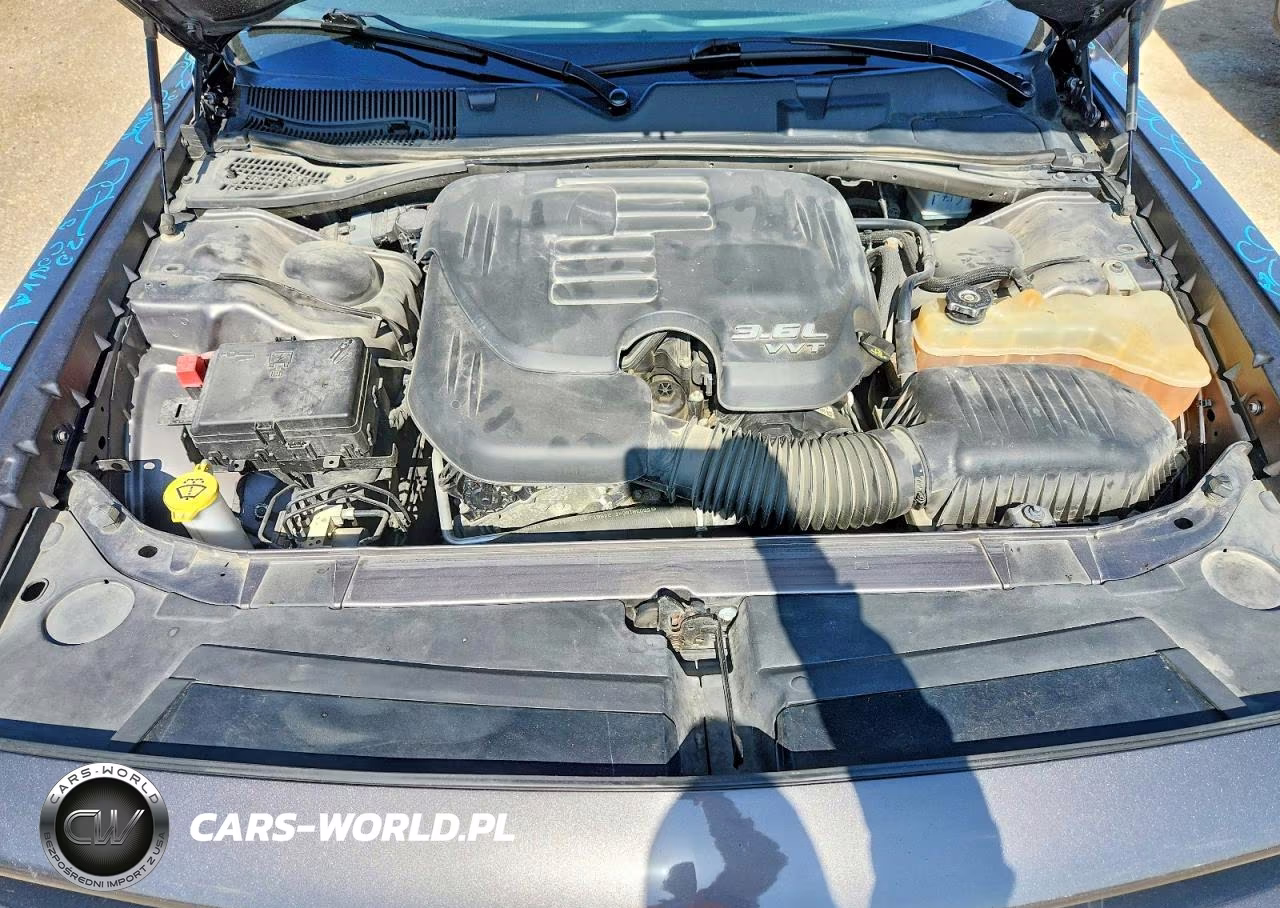 2018 Dodge Challenger Gt VIN:2C3CDZGGXJH143452 - 11