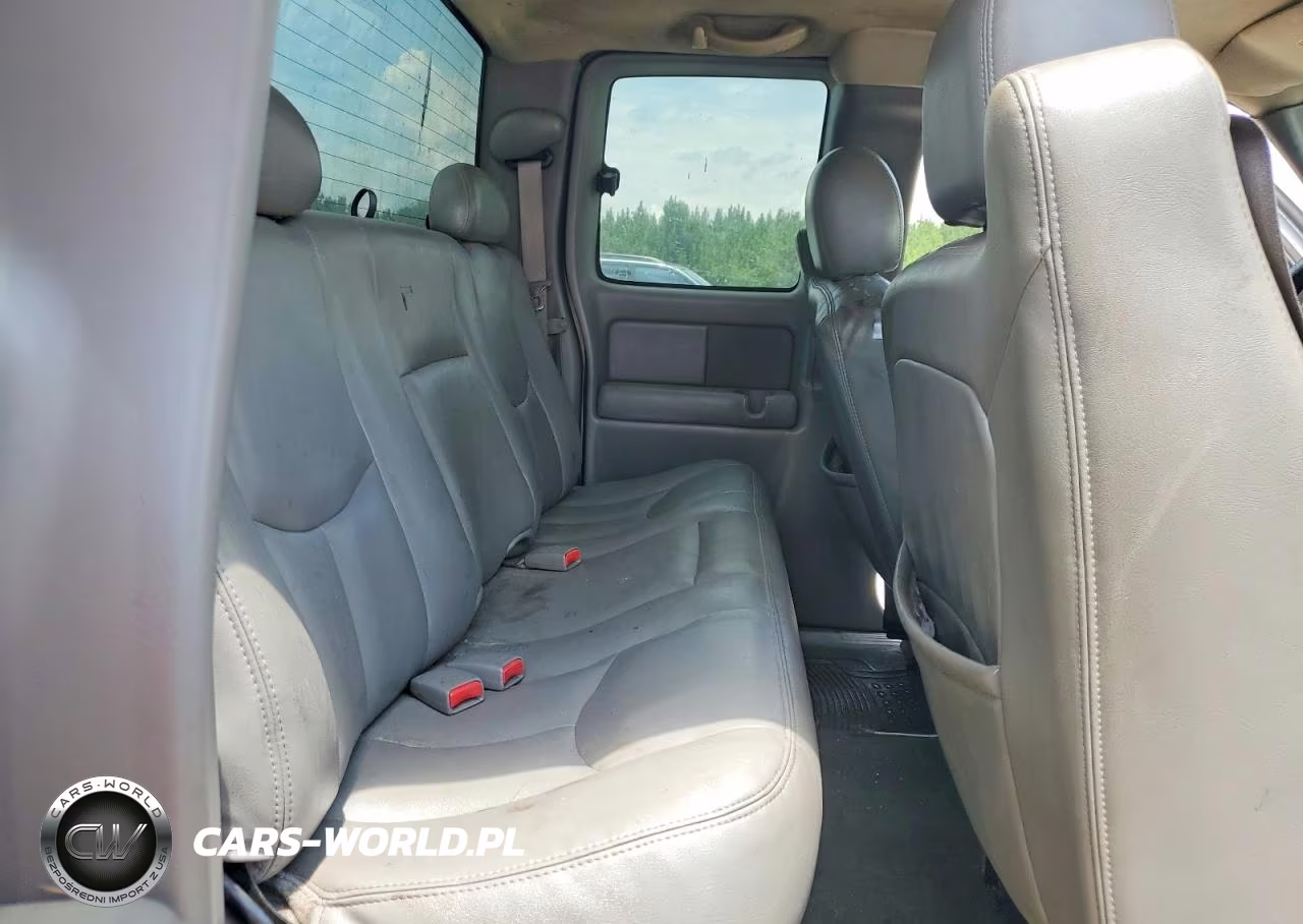 2003 Chevrolet Silverado K1500 VIN:1GCEK19T63E234315 - 10