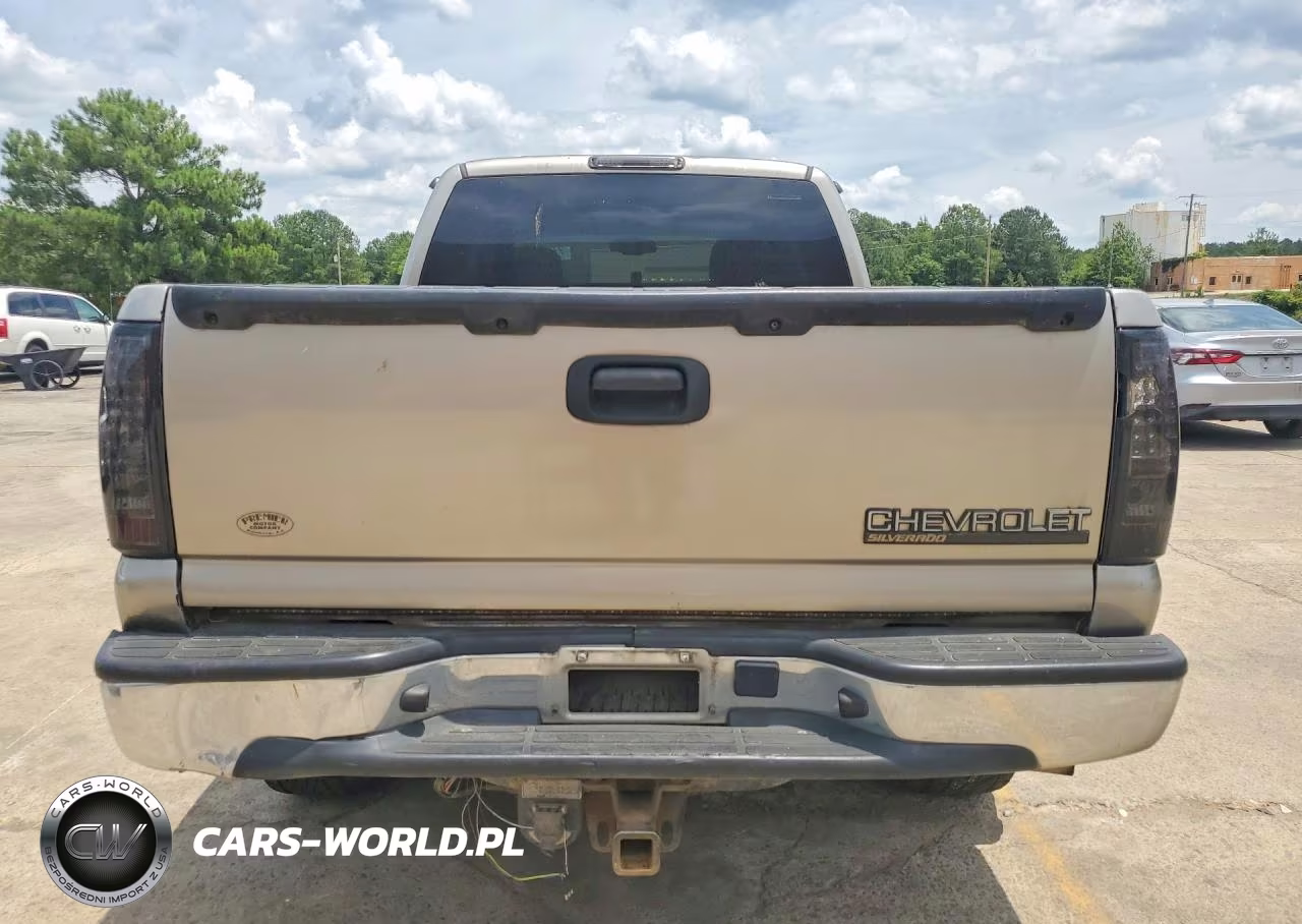 2003 Chevrolet Silverado K1500 VIN:1GCEK19T63E234315 - 6