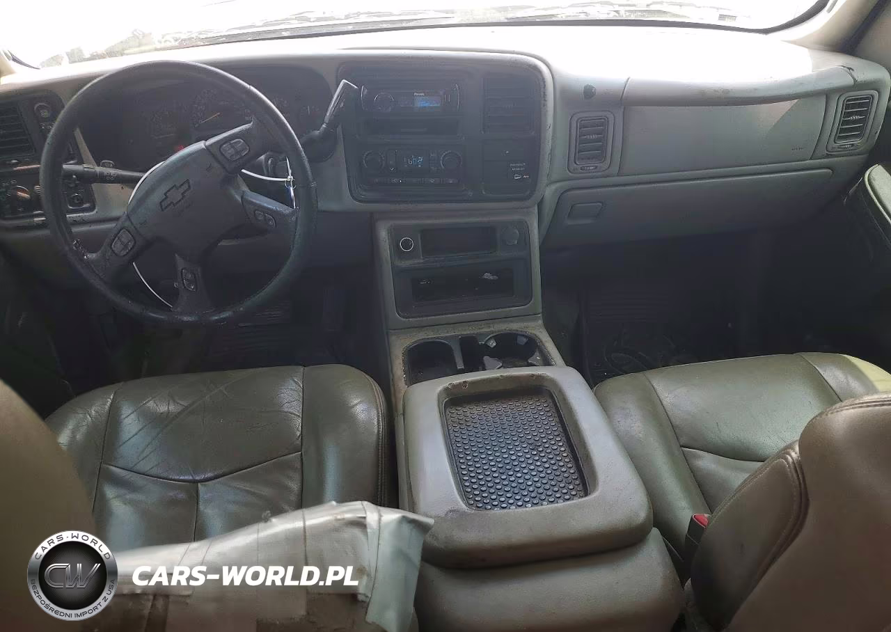 2003 Chevrolet Silverado K1500 VIN:1GCEK19T63E234315 - 8