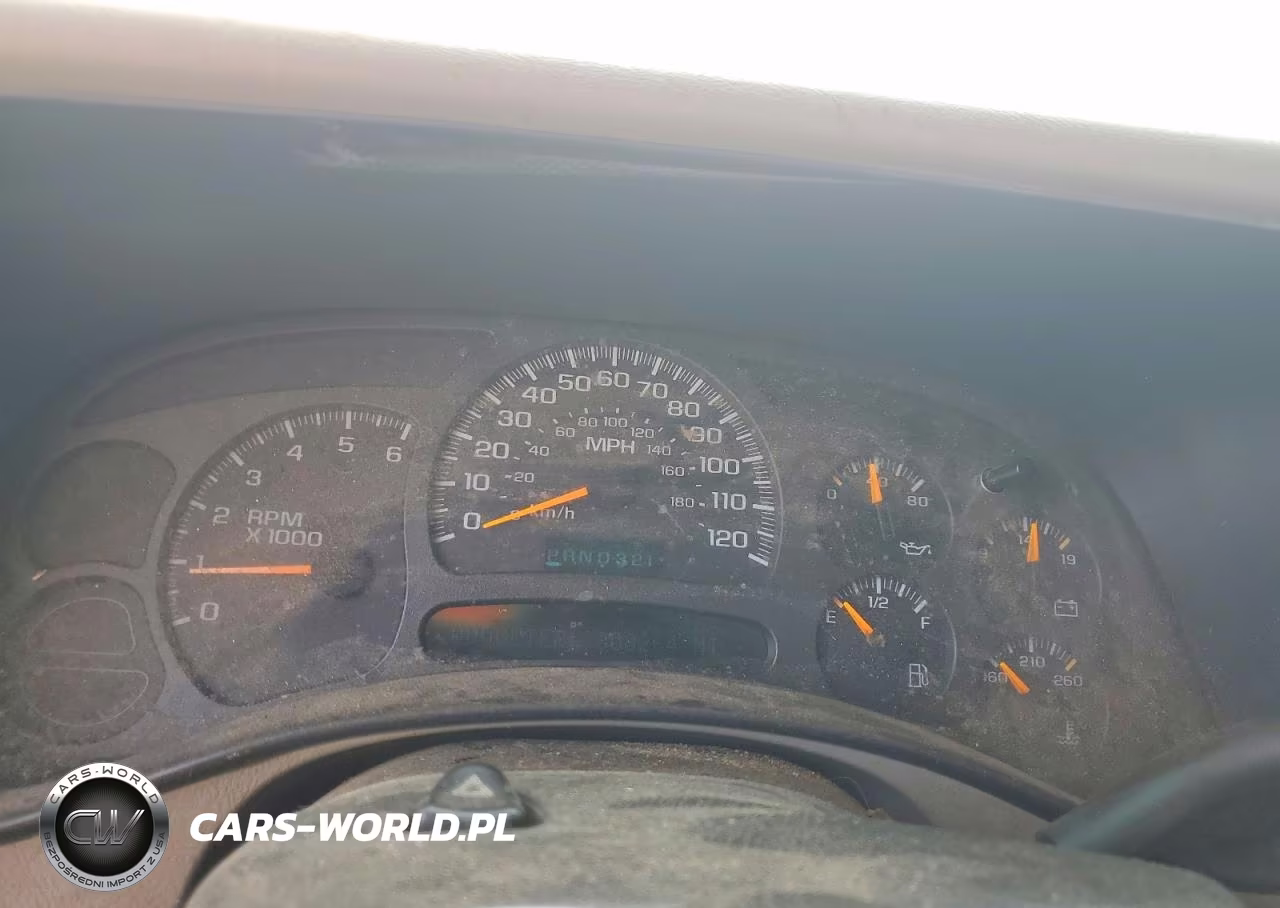 2003 Chevrolet Silverado K1500 VIN:1GCEK19T63E234315 - 9