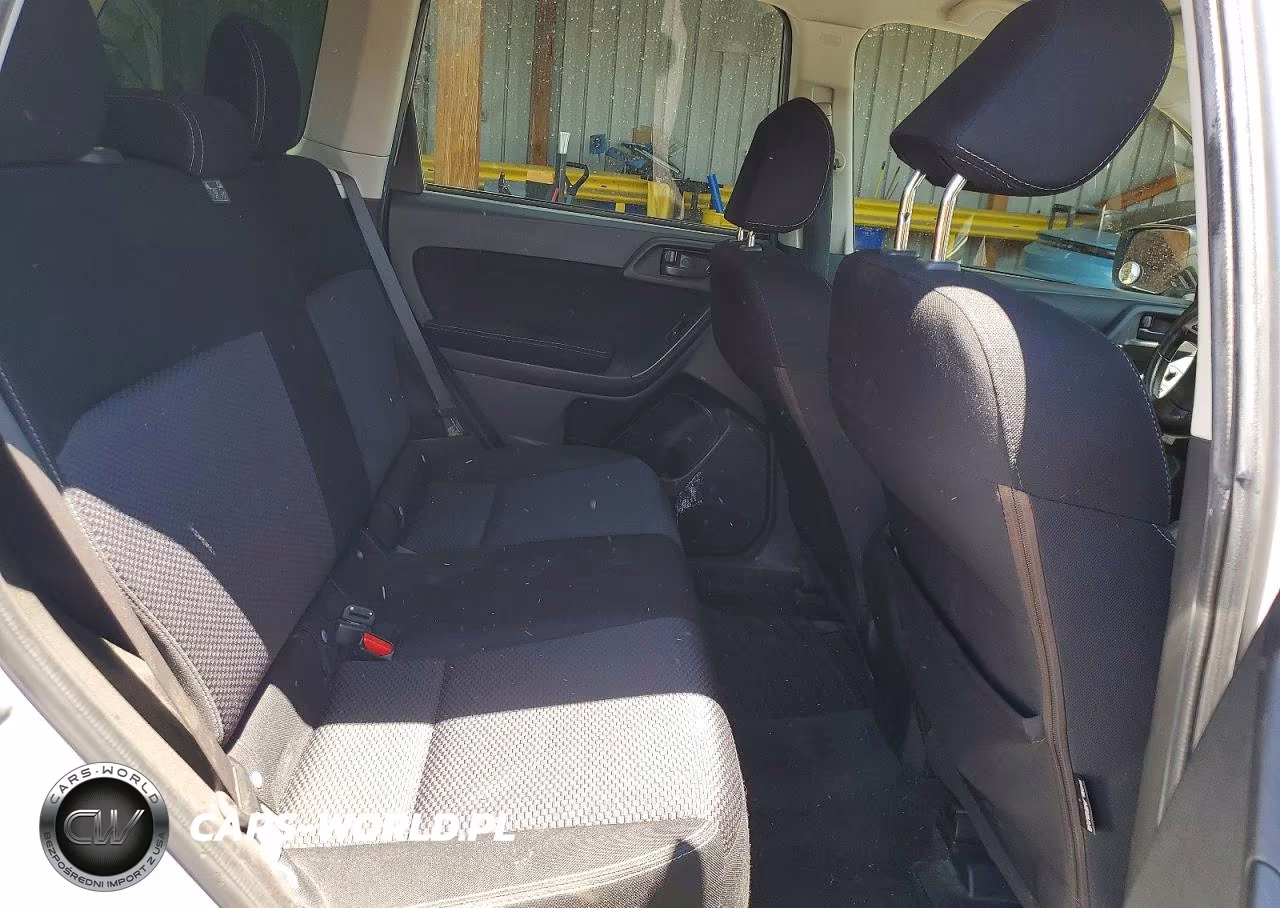 2014 Subaru Forester 2.5I VIN:JF2SJAAC7EH464305 - 10
