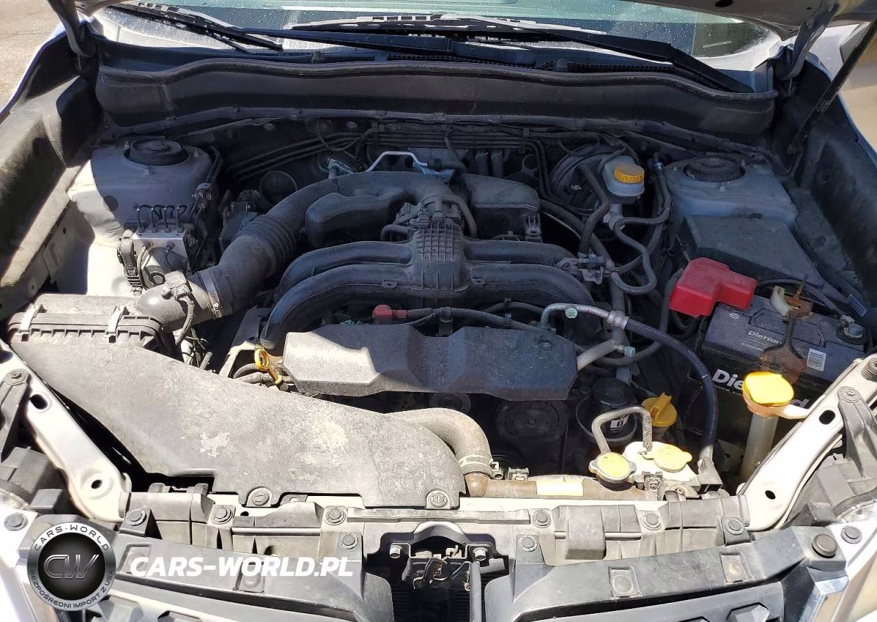 2014 Subaru Forester 2.5I VIN:JF2SJAAC7EH464305 - 11