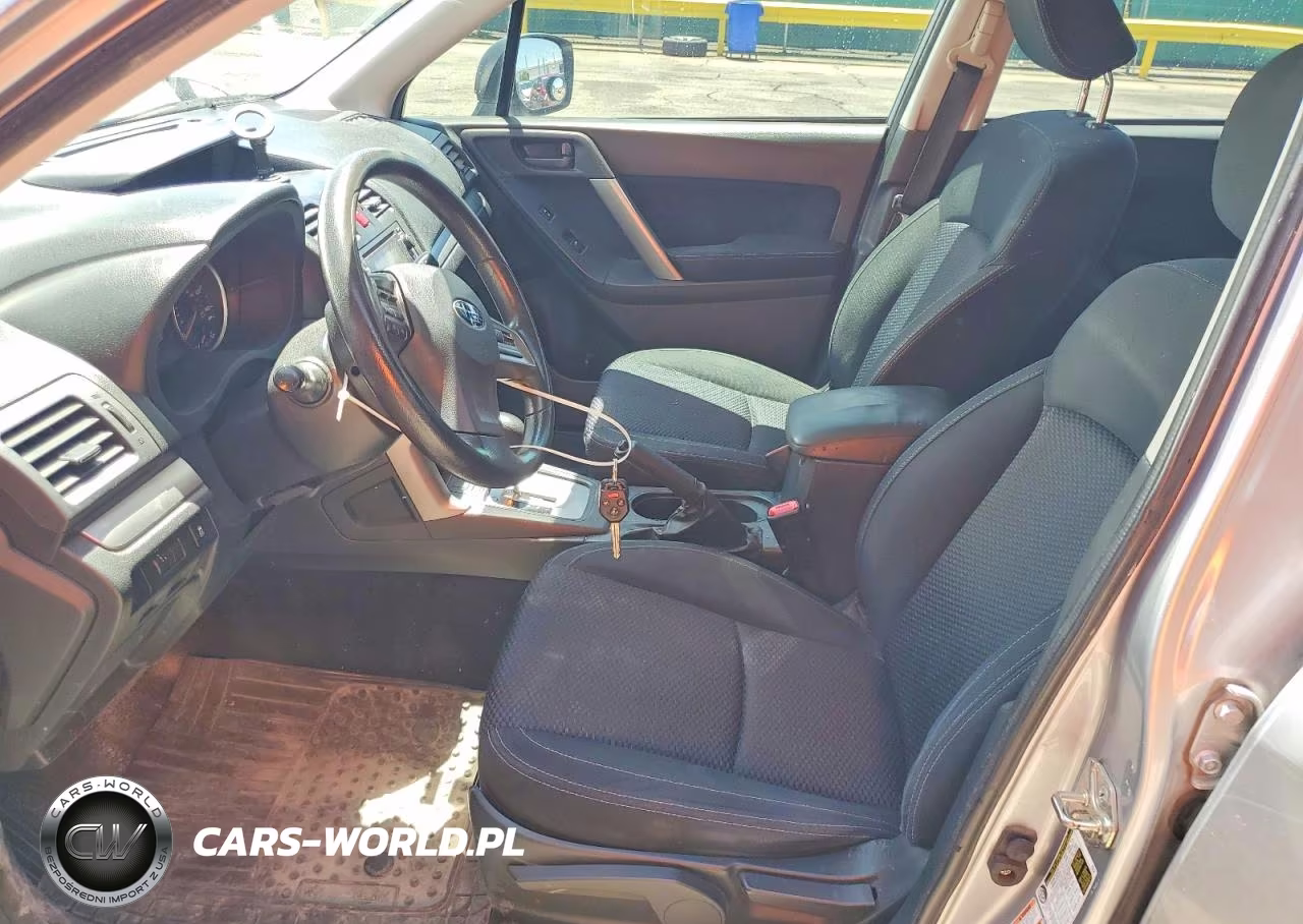 2014 Subaru Forester 2.5I VIN:JF2SJAAC7EH464305 - 7