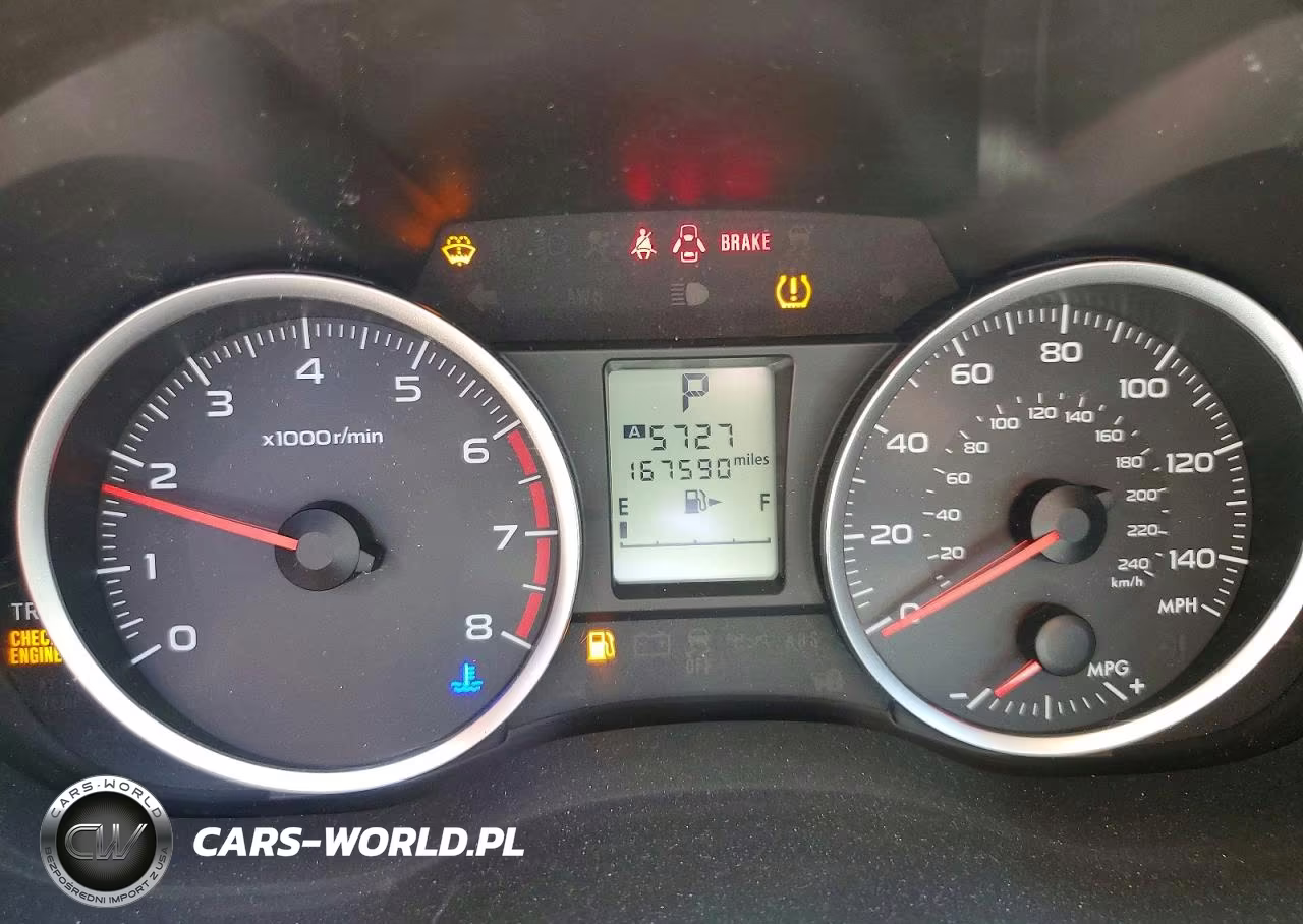 2014 Subaru Forester 2.5I VIN:JF2SJAAC7EH464305 - 9