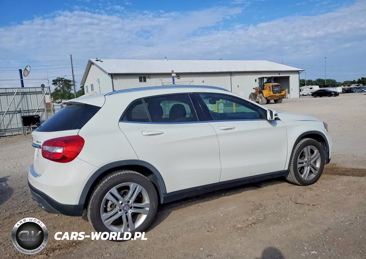 2015 Mercedes-Benz Gla 250 4Matic VIN:WDCTG4GB3FJ124896 - 3