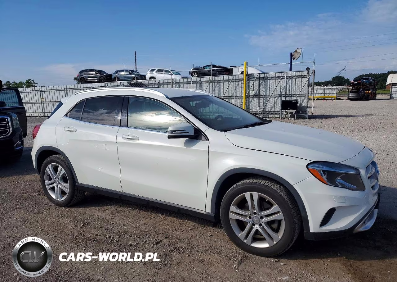 2015 Mercedes-Benz Gla 250 4Matic VIN:WDCTG4GB3FJ124896 - 4