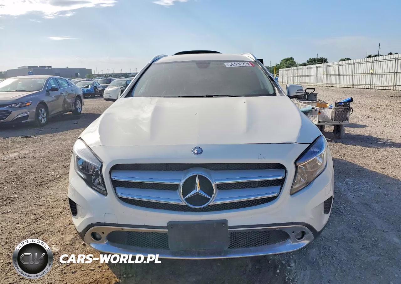 2015 Mercedes-Benz Gla 250 4Matic VIN:WDCTG4GB3FJ124896 - 5