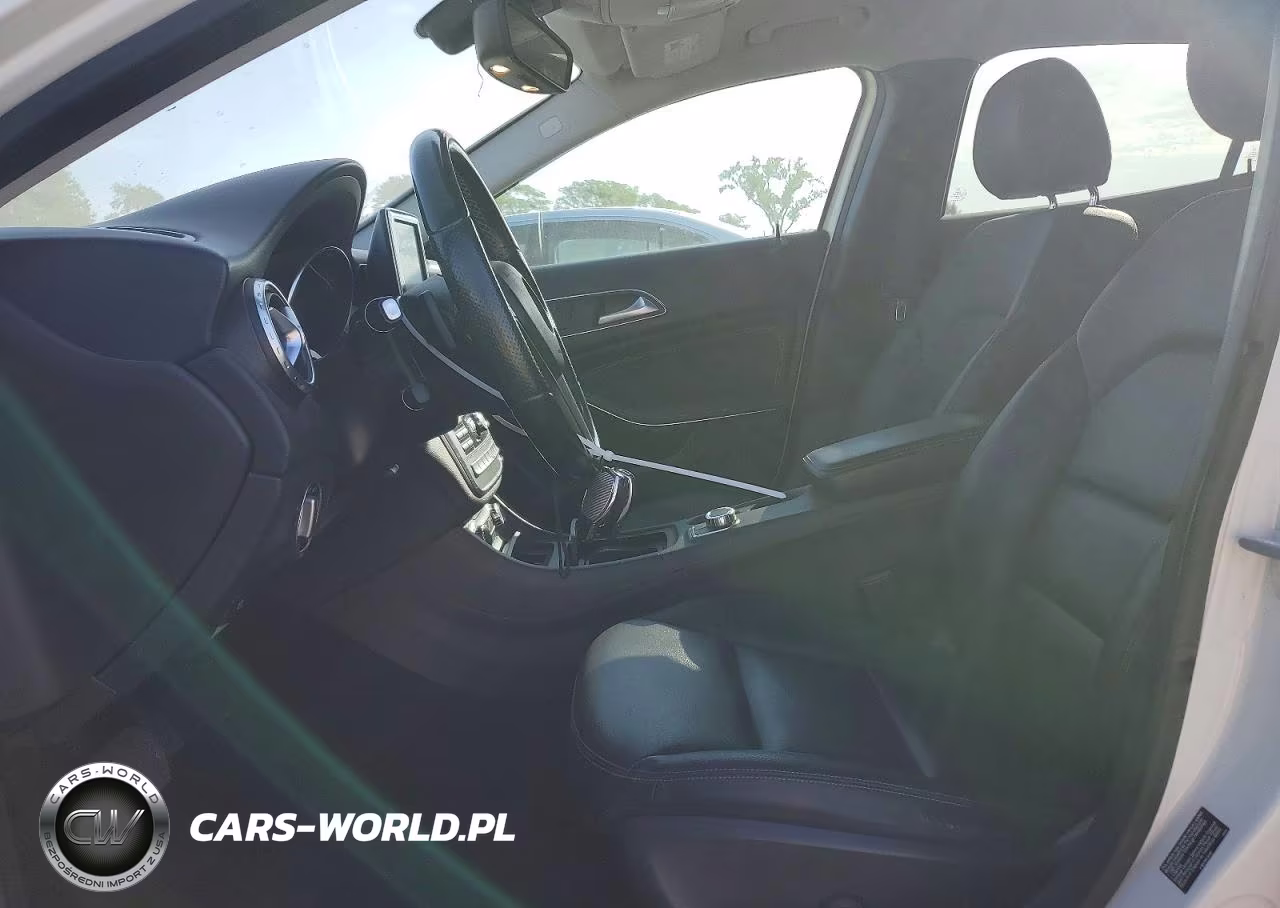 2015 Mercedes-Benz Gla 250 4Matic VIN:WDCTG4GB3FJ124896 - 7