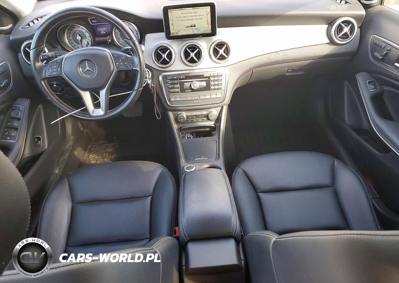 2015 Mercedes-Benz Gla 250 4Matic VIN:WDCTG4GB3FJ124896 - 8