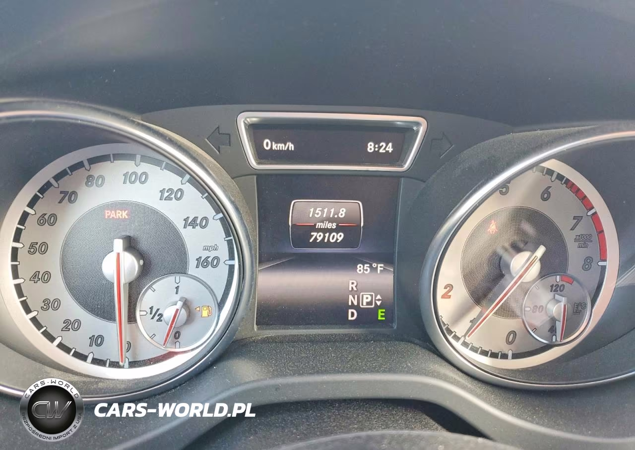 2015 Mercedes-Benz Gla 250 4Matic VIN:WDCTG4GB3FJ124896 - 9