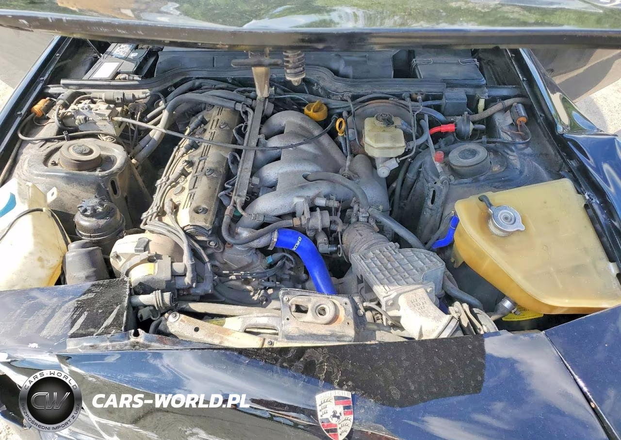 1989 Porsche 944 S-2 VIN:WP0AB2946KN451732 - 11