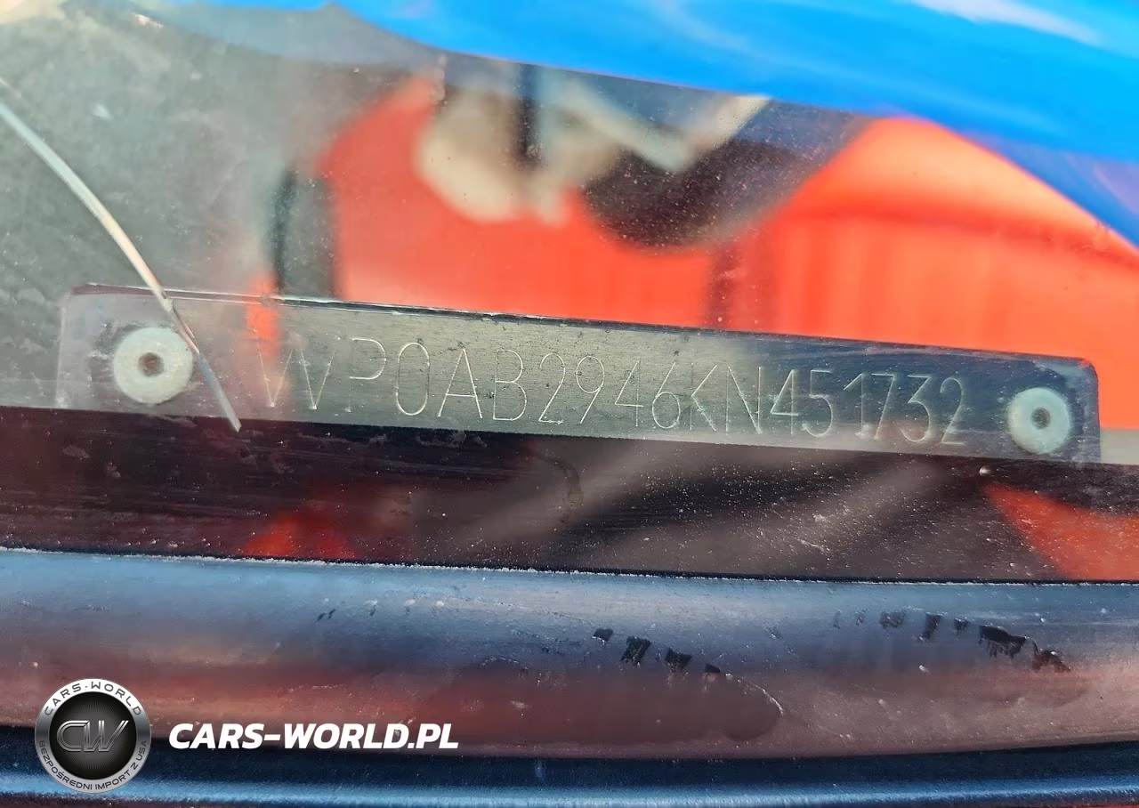 1989 Porsche 944 S-2 VIN:WP0AB2946KN451732 - 13