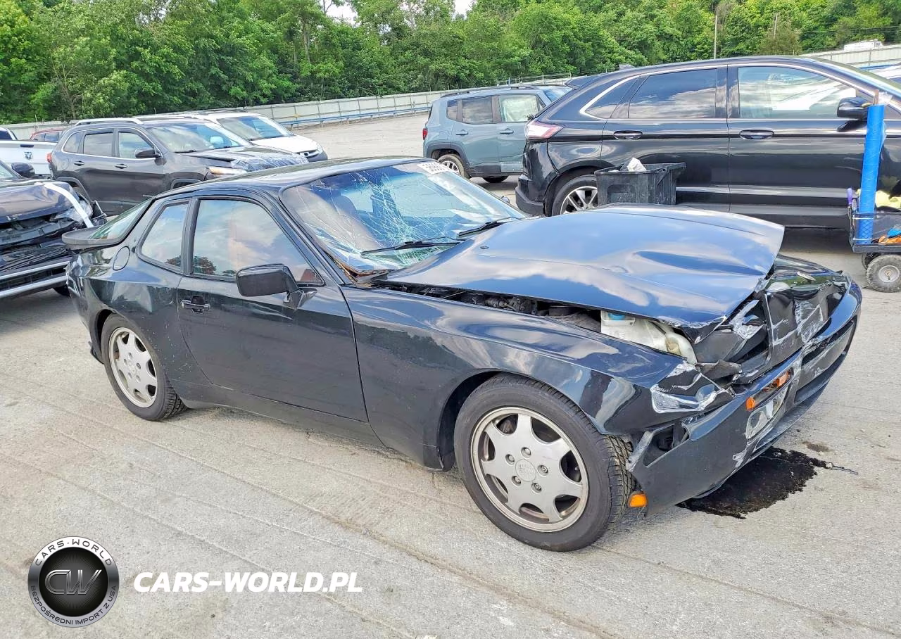1989 Porsche 944 S-2 VIN:WP0AB2946KN451732 - 4