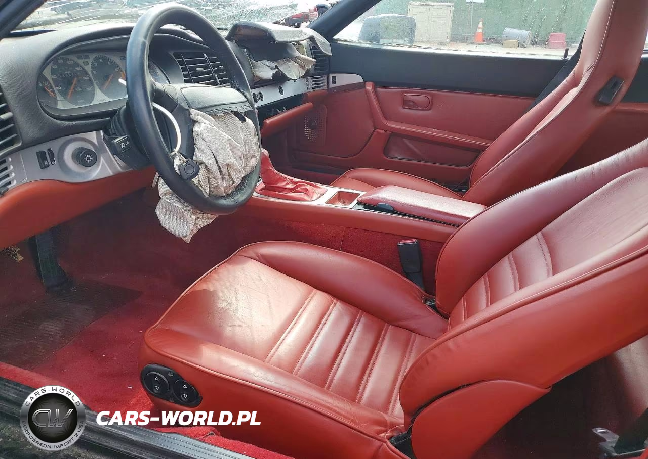 1989 Porsche 944 S-2 VIN:WP0AB2946KN451732 - 7