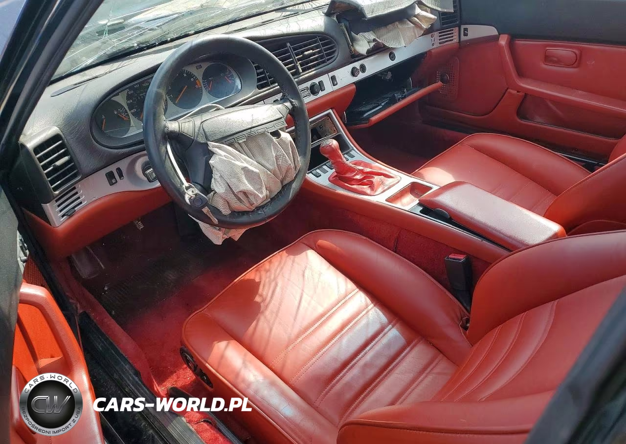 1989 Porsche 944 S-2 VIN:WP0AB2946KN451732 - 8