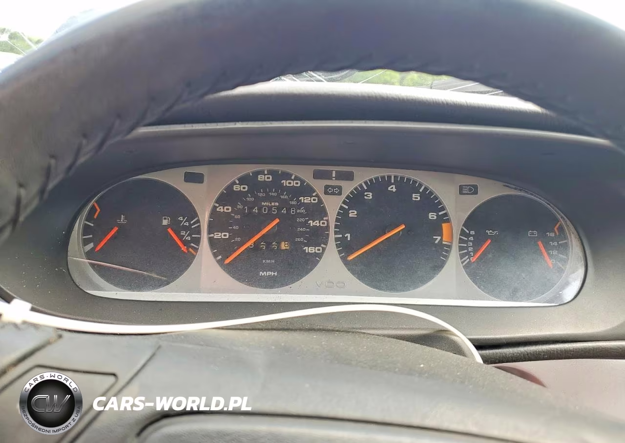 1989 Porsche 944 S-2 VIN:WP0AB2946KN451732 - 9