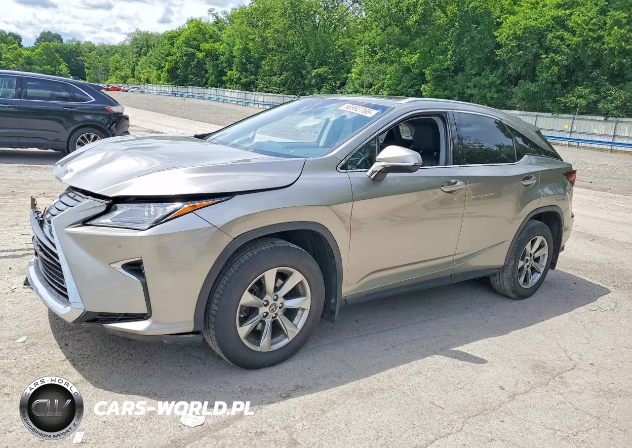 2019 Lexus Rx 350 Base