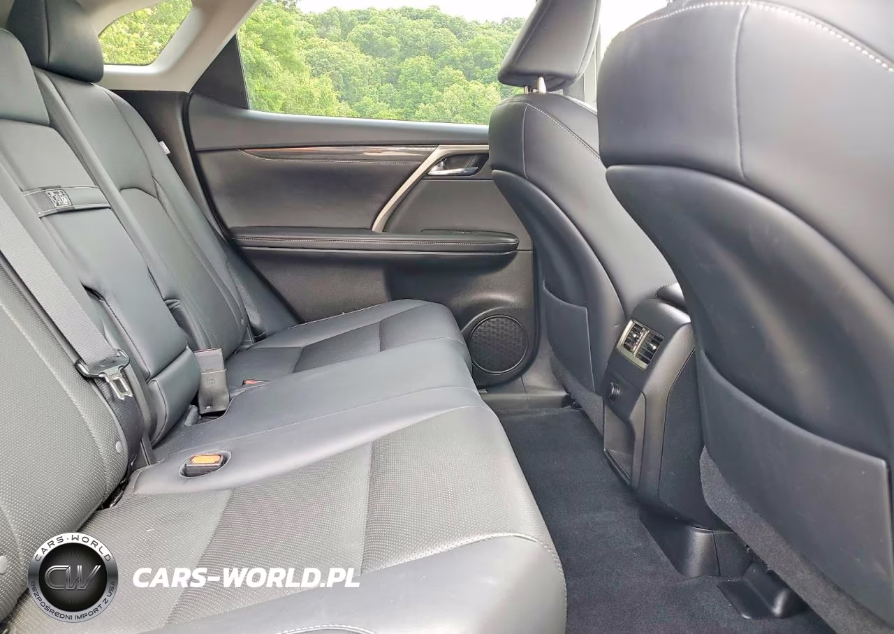 2019 Lexus Rx 350 Base VIN:2T2BZMCA4KC209174 - 11