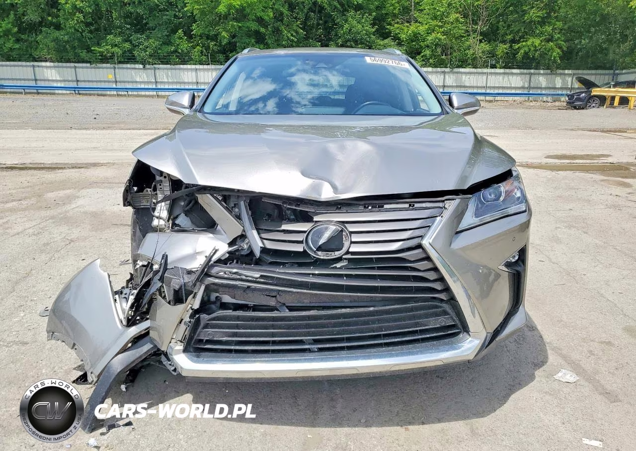 2019 Lexus Rx 350 Base VIN:2T2BZMCA4KC209174 - 5