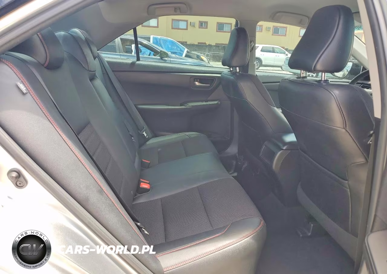 2017 Toyota Camry Se VIN:4T1BF1FK5HU431729 - 10