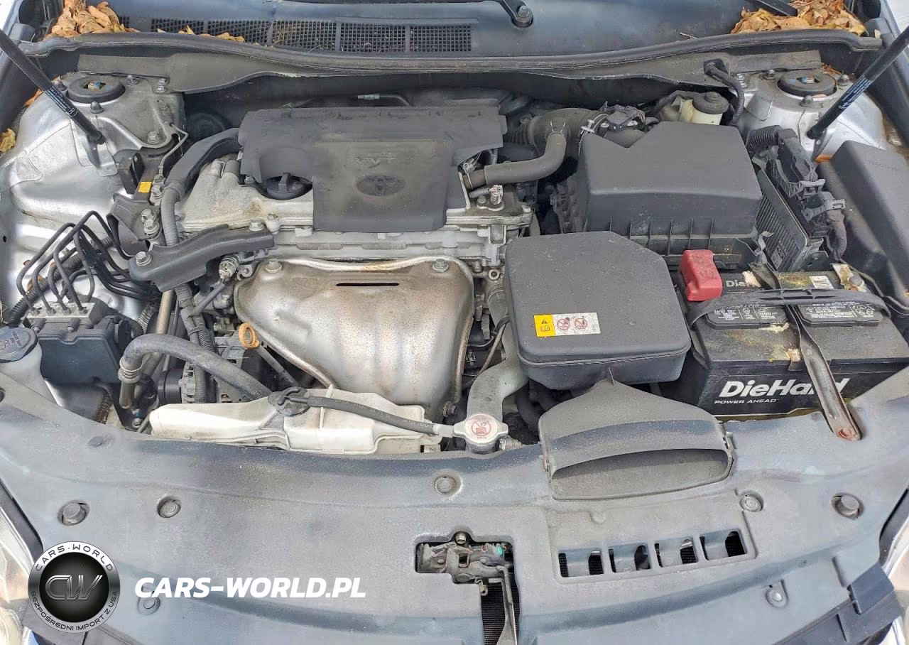 2017 Toyota Camry Se VIN:4T1BF1FK5HU431729 - 11