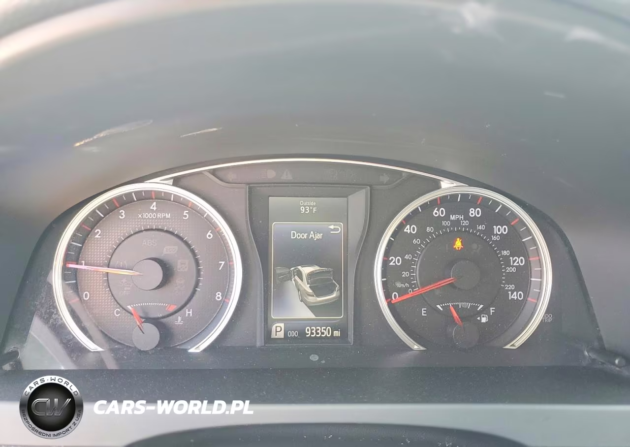 2017 Toyota Camry Se VIN:4T1BF1FK5HU431729 - 9