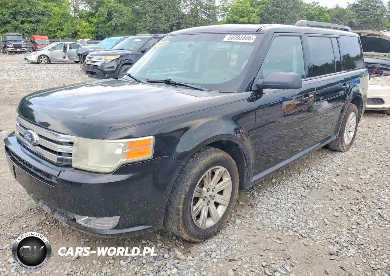 2011 Ford Flex Se