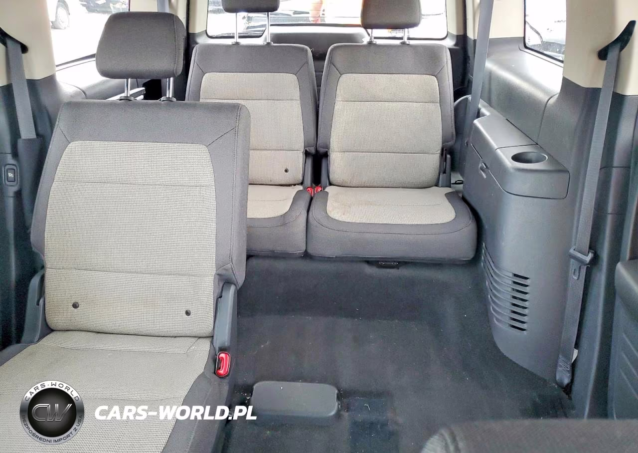 2011 Ford Flex Se VIN:2FMGK5BC6BBD23902 - 10