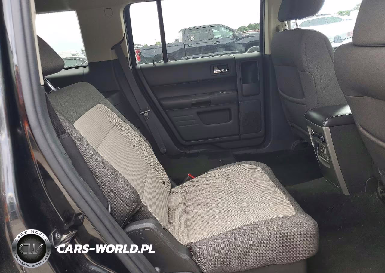 2011 Ford Flex Se VIN:2FMGK5BC6BBD23902 - 11