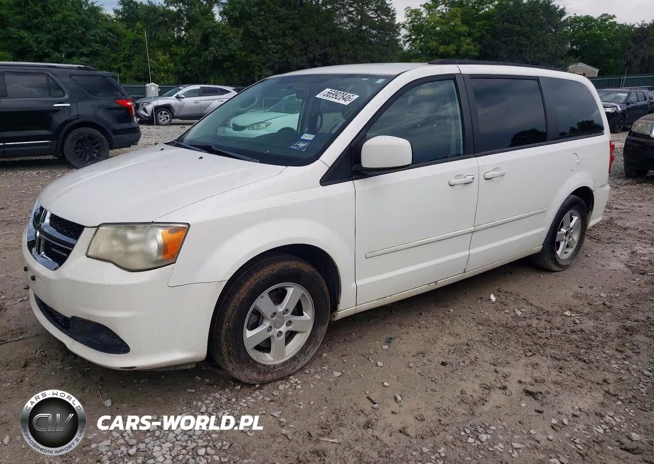 2011 Dodge Grand Caravan Express
