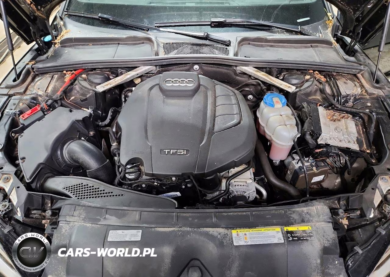 2018 Audi A5 Premium Plus VIN:WAUPNAF55JA051348 - 11