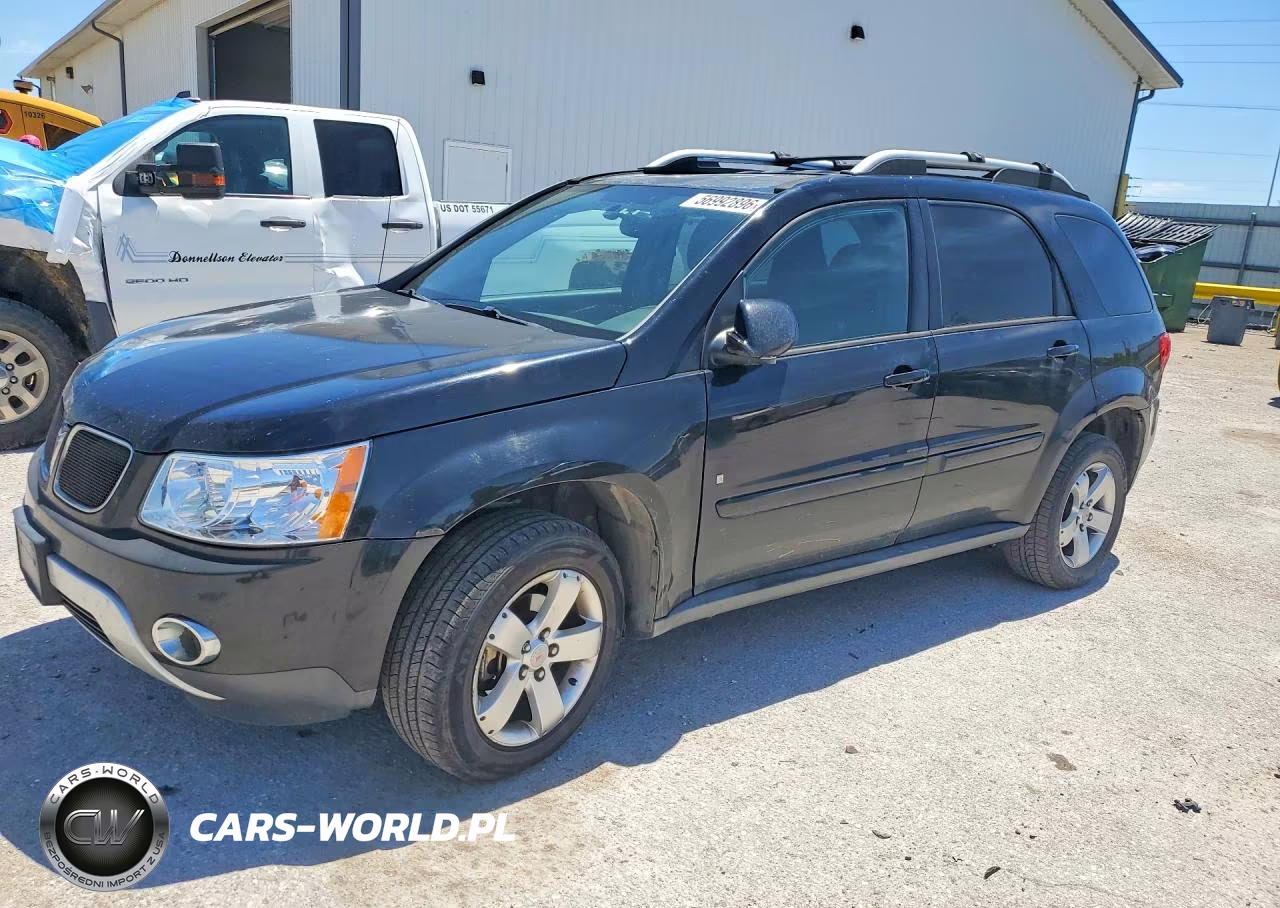 2006 Pontiac Torrent – zdjęcie 1 z 13