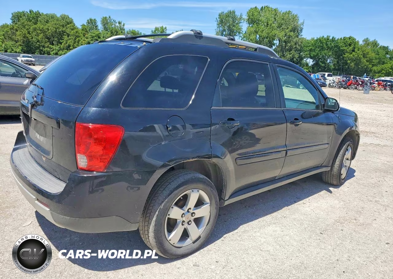 2006 Pontiac Torrent VIN:2CKDL63F866209216 - 3