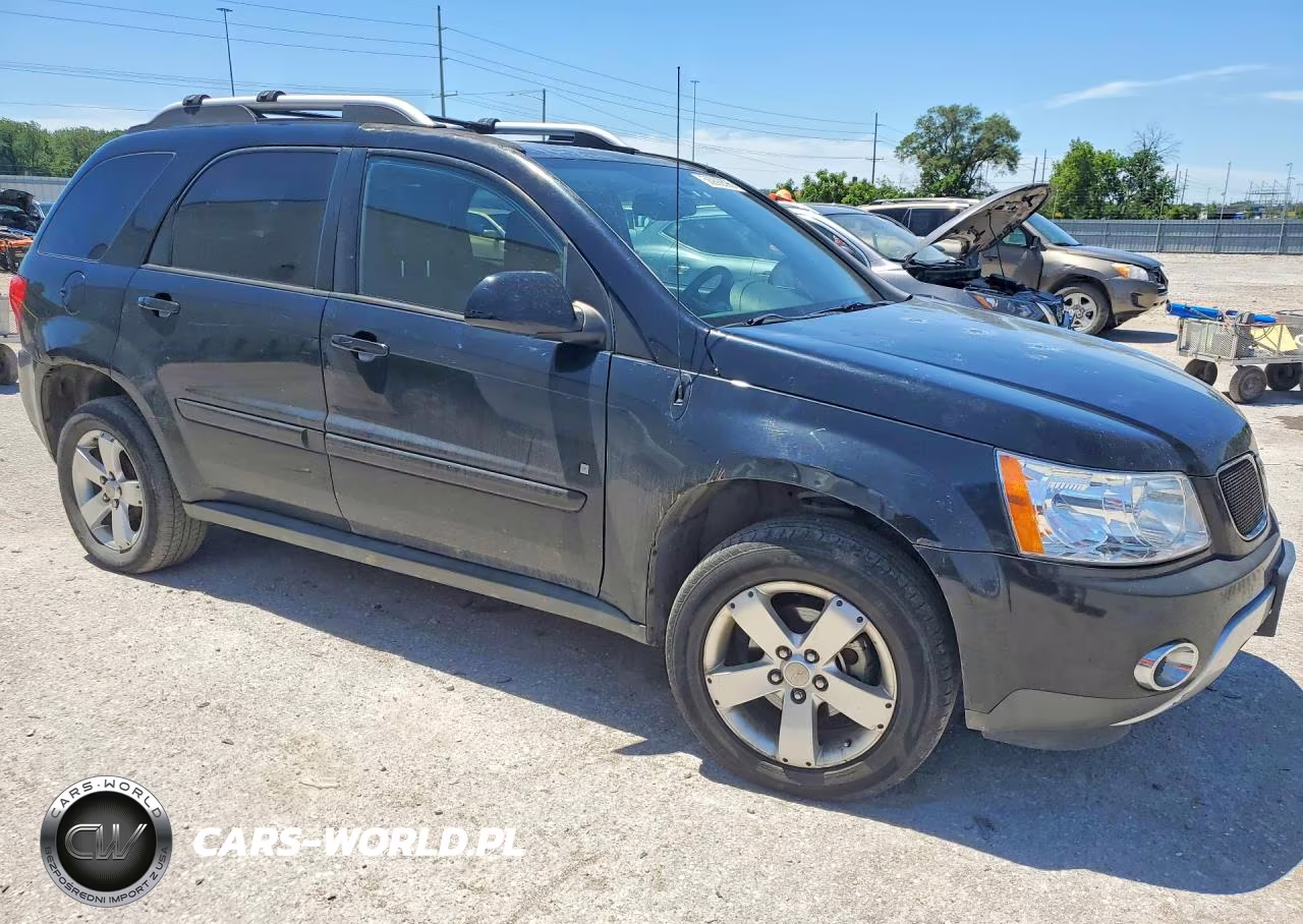2006 Pontiac Torrent VIN:2CKDL63F866209216 - 4