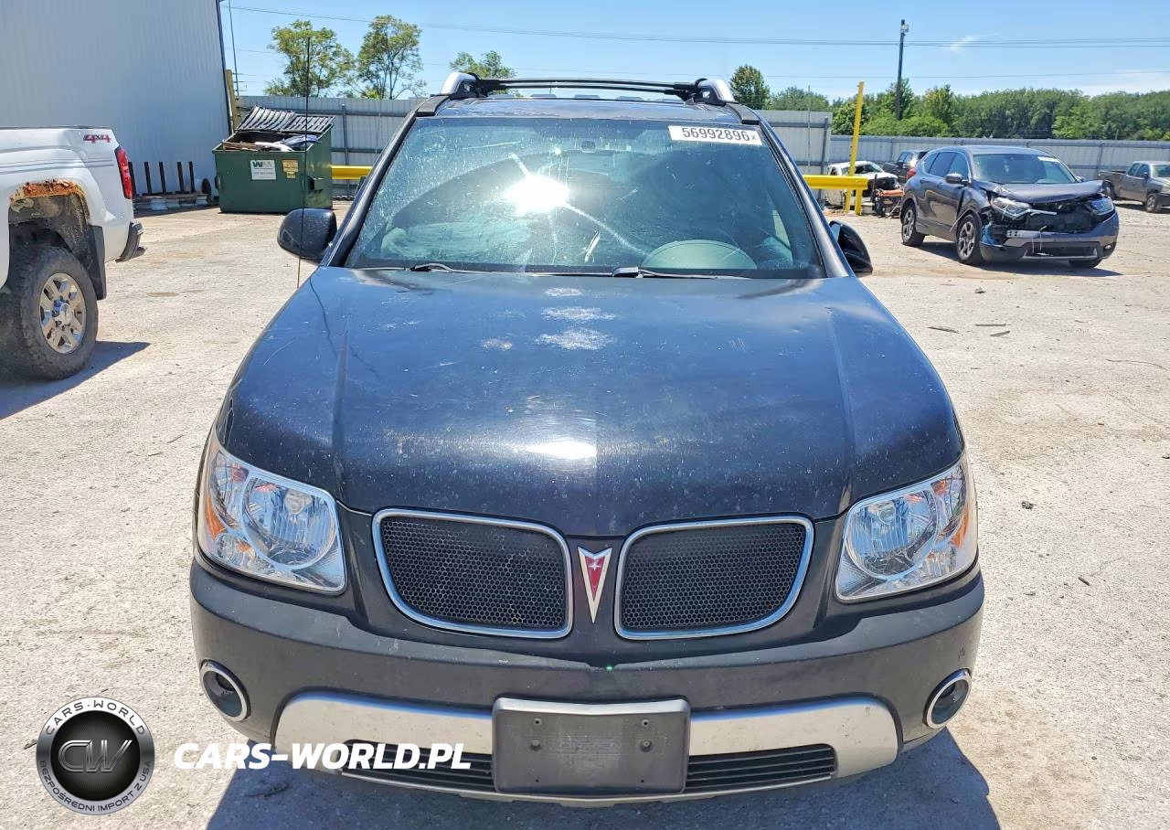2006 Pontiac Torrent VIN:2CKDL63F866209216 - 5