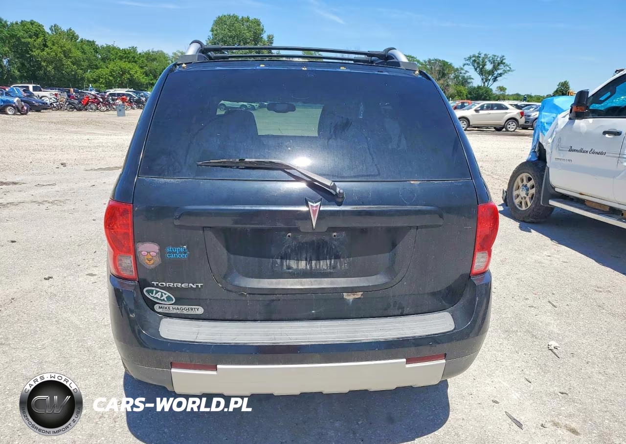 2006 Pontiac Torrent VIN:2CKDL63F866209216 - 6
