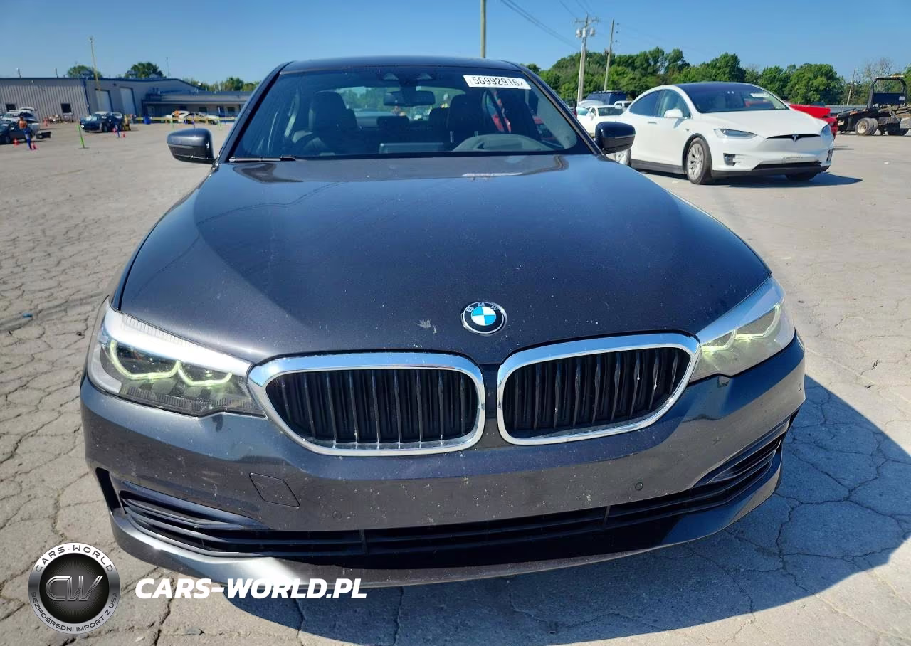 2019 BMW 540 I VIN:WBAJE5C5XKG919327 - 5