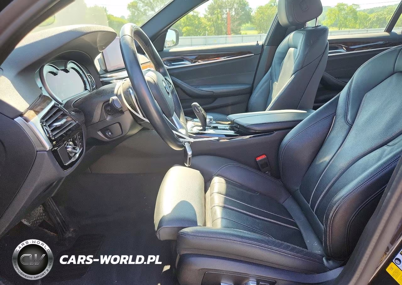 2019 BMW 540 I VIN:WBAJE5C5XKG919327 - 7
