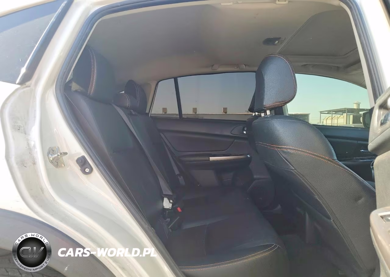 2017 Subaru Crosstrek Limited VIN:JF2GPANC2H8222914 - 10