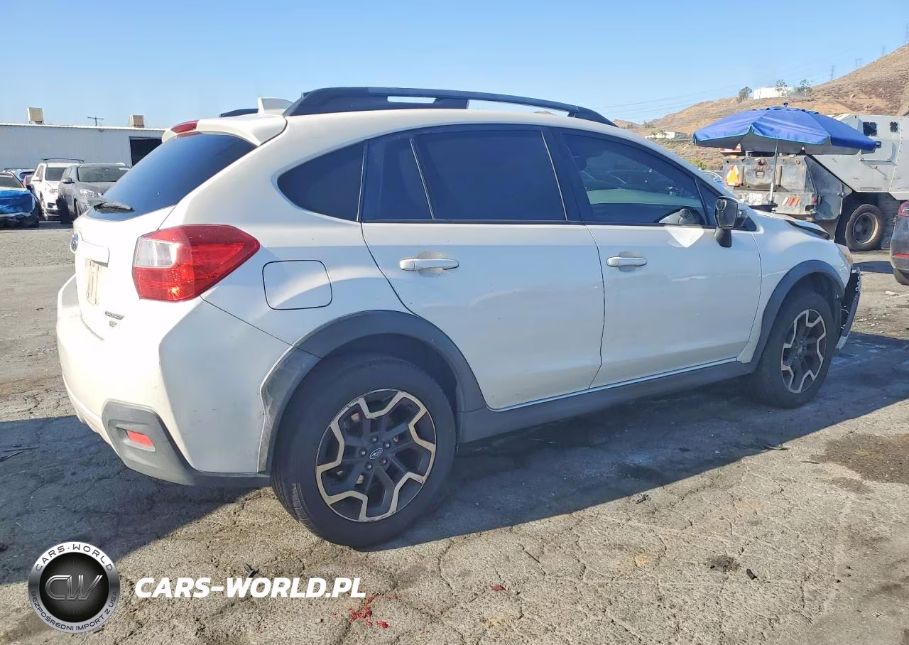 2017 Subaru Crosstrek Limited VIN:JF2GPANC2H8222914 - 3