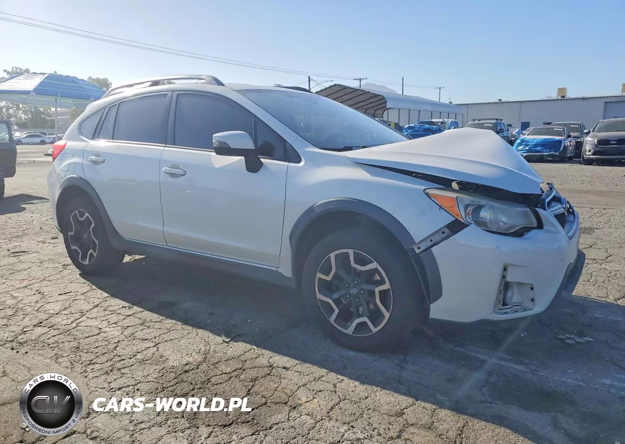 2017 Subaru Crosstrek Limited VIN:JF2GPANC2H8222914 - 4