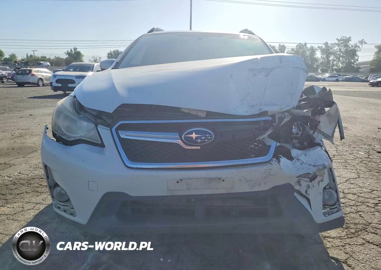 2017 Subaru Crosstrek Limited VIN:JF2GPANC2H8222914 - 5