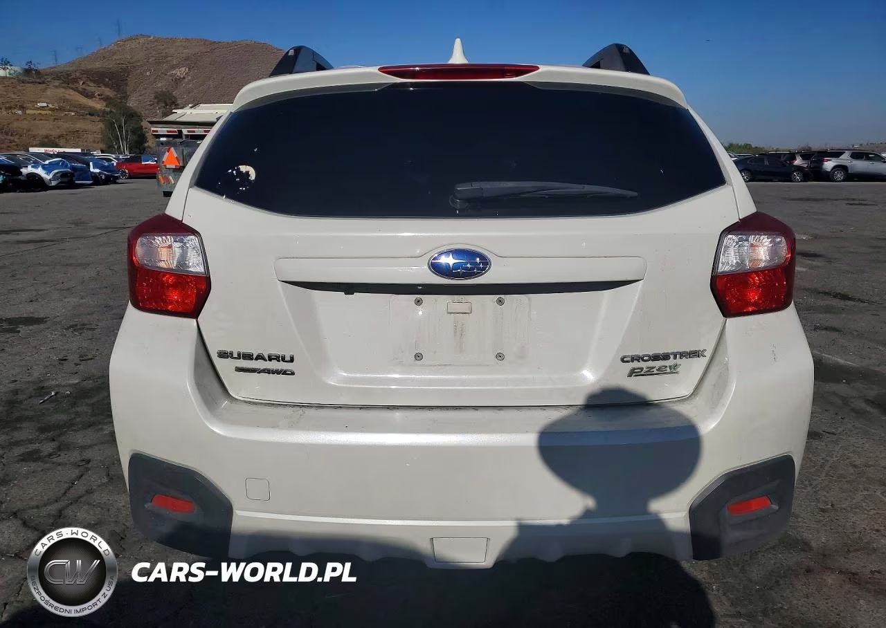 2017 Subaru Crosstrek Limited VIN:JF2GPANC2H8222914 - 6