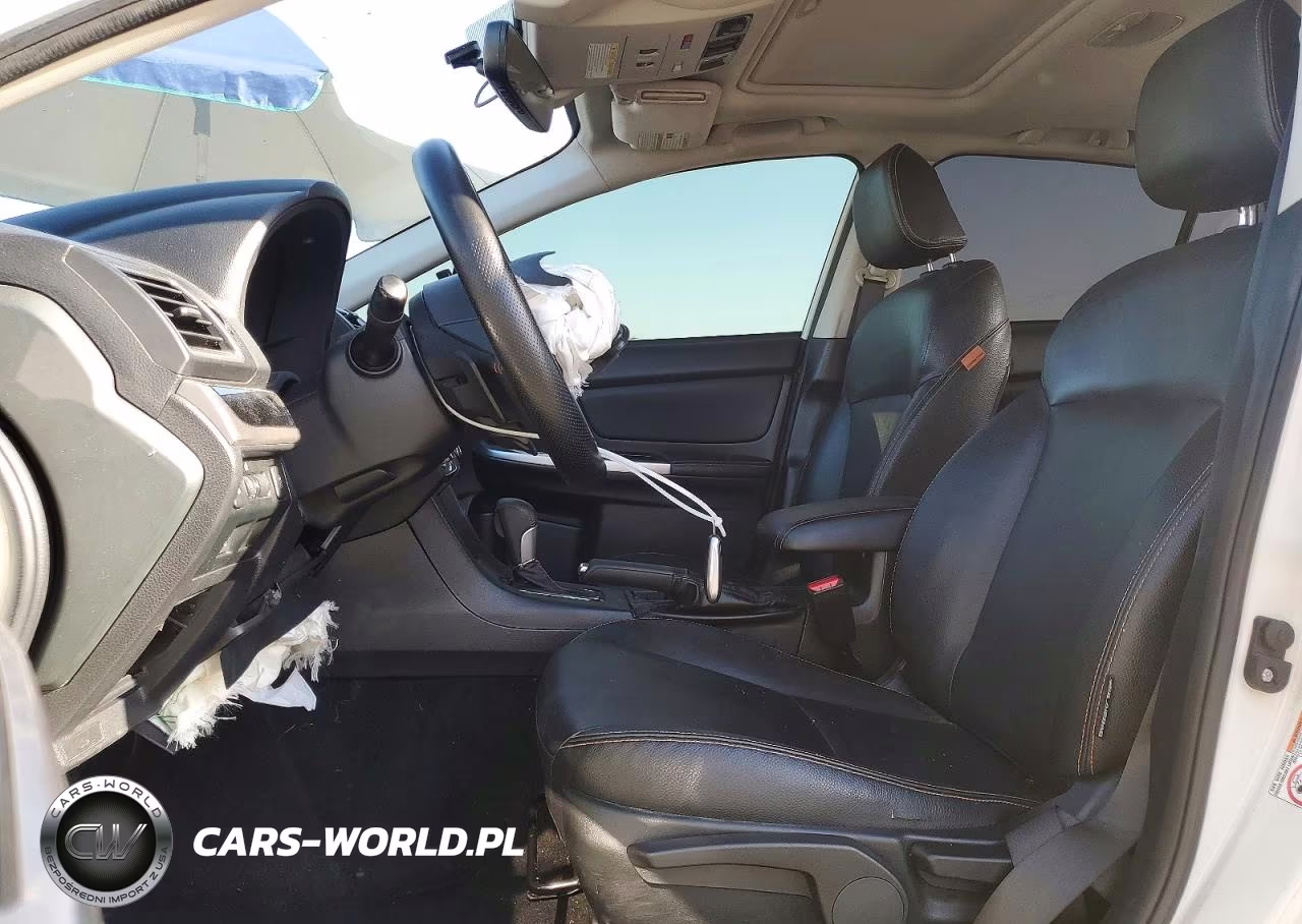 2017 Subaru Crosstrek Limited VIN:JF2GPANC2H8222914 - 7