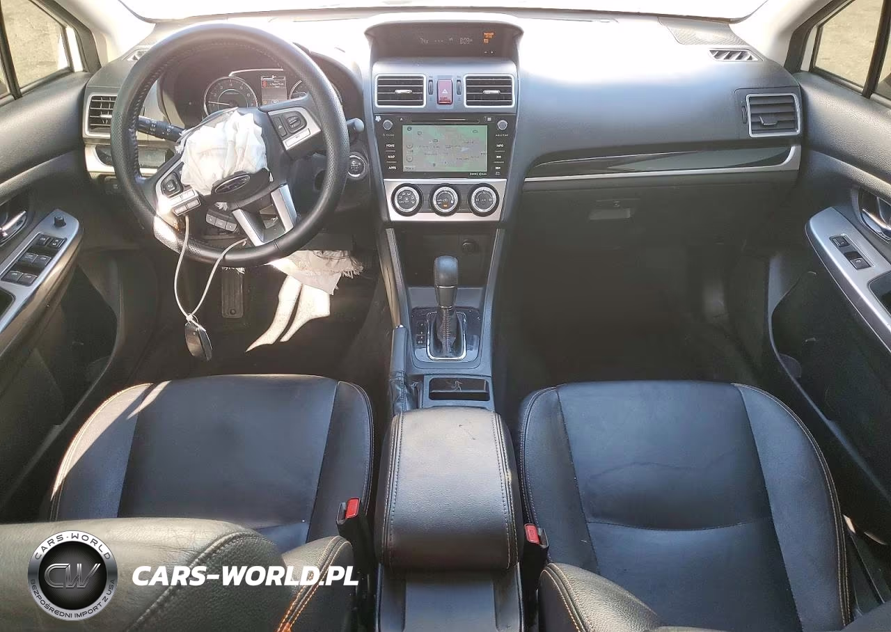 2017 Subaru Crosstrek Limited VIN:JF2GPANC2H8222914 - 8